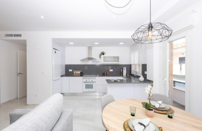 Nieuwbouw Woningen - Appartement / Flat - Jacarilla - pueblo