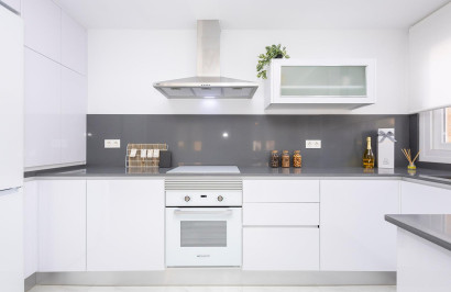 Nieuwbouw Woningen - Appartement / Flat - Jacarilla - pueblo