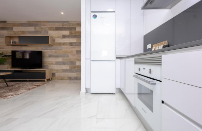 Nieuwbouw Woningen - Appartement / Flat - Jacarilla - pueblo