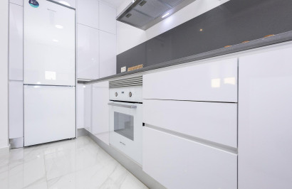 Nieuwbouw Woningen - Appartement / Flat - Jacarilla - pueblo