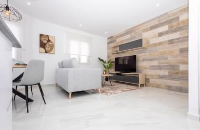 Nieuwbouw Woningen - Appartement / Flat - Jacarilla - pueblo