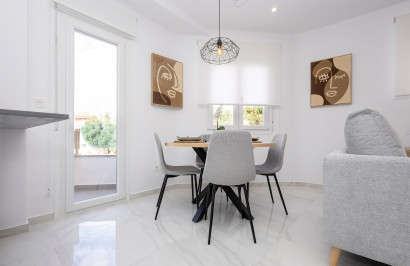 Nieuwbouw Woningen - Appartement / Flat - Jacarilla - pueblo