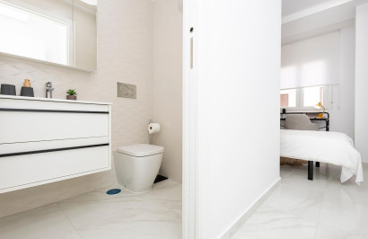 Nieuwbouw Woningen - Appartement / Flat - Jacarilla - pueblo