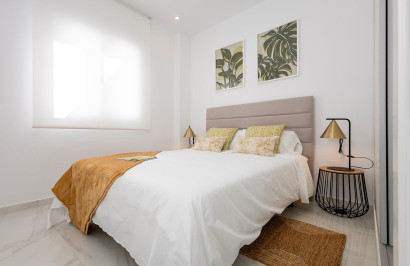 Nieuwbouw Woningen - Appartement / Flat - Jacarilla - pueblo