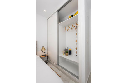 Nieuwbouw Woningen - Appartement / Flat - Jacarilla - pueblo