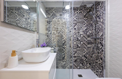 Nieuwbouw Woningen - Appartement / Flat - Jacarilla - pueblo