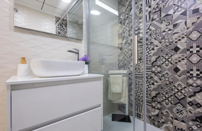 Nieuwbouw Woningen - Appartement / Flat - Jacarilla - pueblo