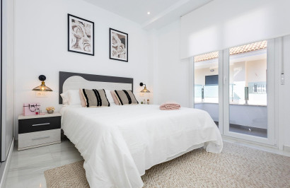 Nieuwbouw Woningen - Appartement / Flat - Jacarilla - pueblo