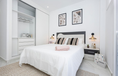 Nieuwbouw Woningen - Appartement / Flat - Jacarilla - pueblo