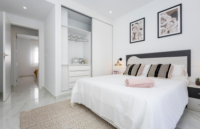 Nieuwbouw Woningen - Appartement / Flat - Jacarilla - pueblo