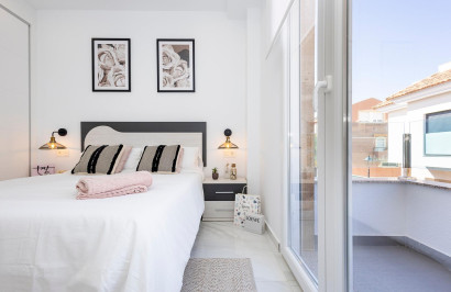 Nieuwbouw Woningen - Appartement / Flat - Jacarilla - pueblo