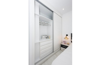 Nieuwbouw Woningen - Appartement / Flat - Jacarilla - pueblo