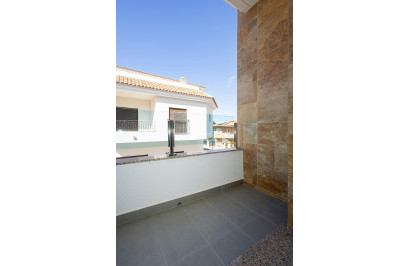 Nieuwbouw Woningen - Appartement / Flat - Jacarilla - pueblo