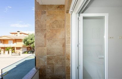 Nieuwbouw Woningen - Appartement / Flat - Jacarilla - pueblo