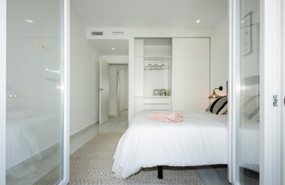 Nieuwbouw Woningen - Appartement / Flat - Jacarilla - pueblo