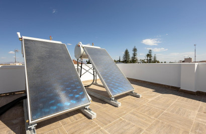 Nieuwbouw Woningen - Appartement / Flat - Jacarilla - pueblo