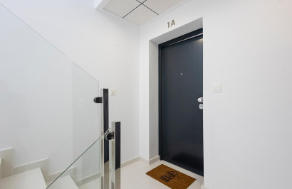 Nieuwbouw Woningen - Appartement / Flat - Jacarilla - pueblo