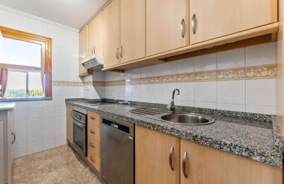 Resale - Apartment / Flat - Orihuela Costa - Campoamor