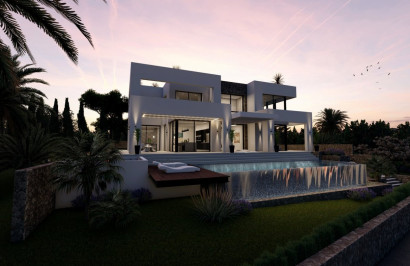 Nouvelle construction - Villa Individuelle - Benissa - Playa Fustera