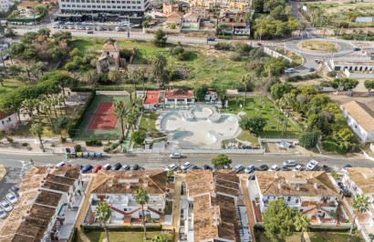 Herverkoop - Appartement / Flat - Torrevieja - Lago Jardin