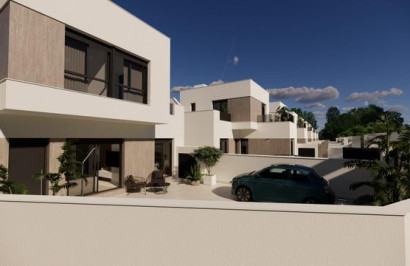 New Build - Detached Villa - San Fulgencio - Polideportivo