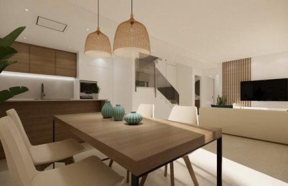 New Build - Detached Villa - San Fulgencio - Polideportivo