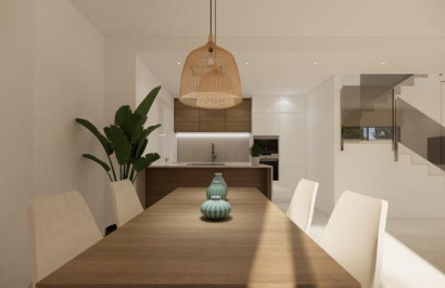 New Build - Detached Villa - San Fulgencio - Polideportivo