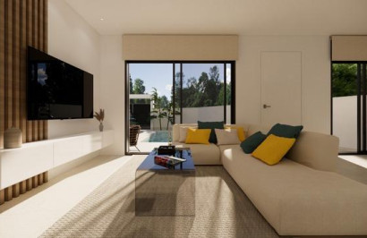 New Build - Detached Villa - San Fulgencio - Polideportivo