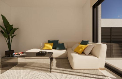 New Build - Detached Villa - San Fulgencio - Polideportivo