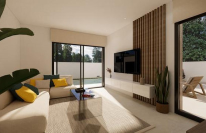 New Build - Detached Villa - San Fulgencio - Polideportivo