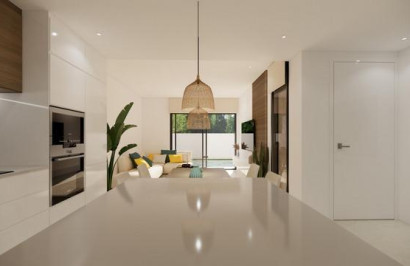 New Build - Detached Villa - San Fulgencio - Polideportivo