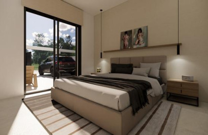 New Build - Detached Villa - San Fulgencio - Polideportivo