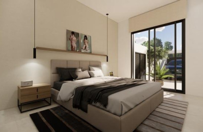 New Build - Detached Villa - San Fulgencio - Polideportivo