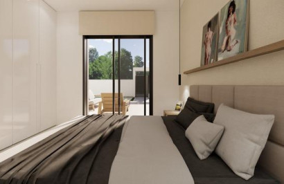 New Build - Detached Villa - San Fulgencio - Polideportivo