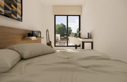 New Build - Detached Villa - San Fulgencio - Polideportivo