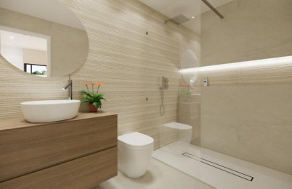 New Build - Detached Villa - San Fulgencio - Polideportivo