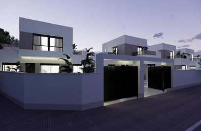 New Build - Detached Villa - San Fulgencio - Polideportivo