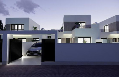 New Build - Detached Villa - San Fulgencio - Polideportivo