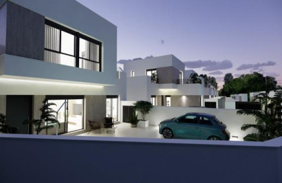 New Build - Detached Villa - San Fulgencio - Polideportivo