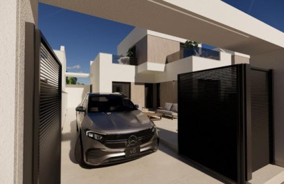 New Build - Detached Villa - San Fulgencio - Polideportivo