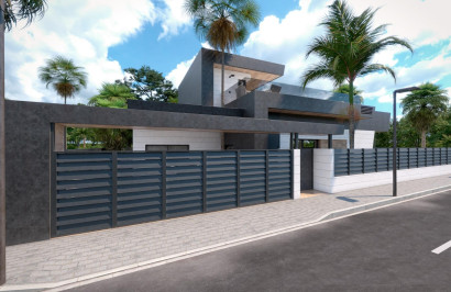 New Build - Detached Villa - Torre Pacheco - Santa Rosalia Lake And Life Resort