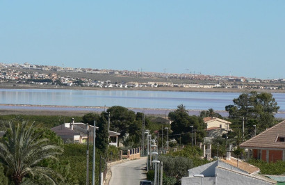 Obra nueva - Villa independiente - Los Montesinos - La Herrada