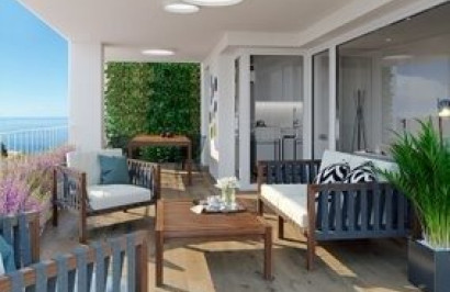 Nieuwbouw Woningen - Appartement / Flat - Villajoyosa - Playas Del Torres