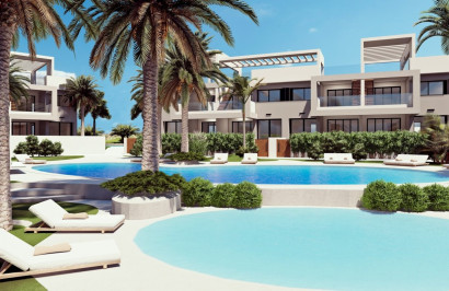 Nieuwbouw Woningen - Bungalow - Torrevieja - Los Balcones