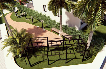 Nieuwbouw Woningen - Bungalow - Torrevieja - Los Balcones