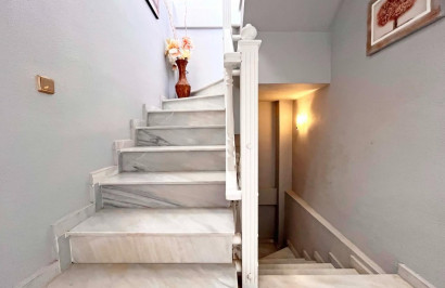 Herverkoop - Vrijstaande villa - La Zenia