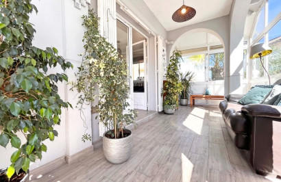 Herverkoop - Vrijstaande villa - La Zenia