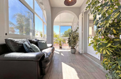 Herverkoop - Vrijstaande villa - La Zenia