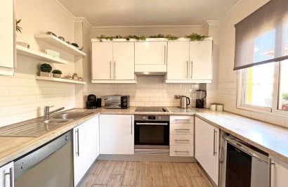 Herverkoop - Vrijstaande villa - La Zenia