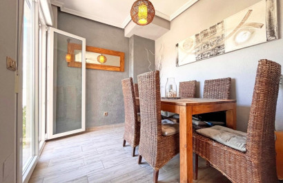 Herverkoop - Vrijstaande villa - La Zenia